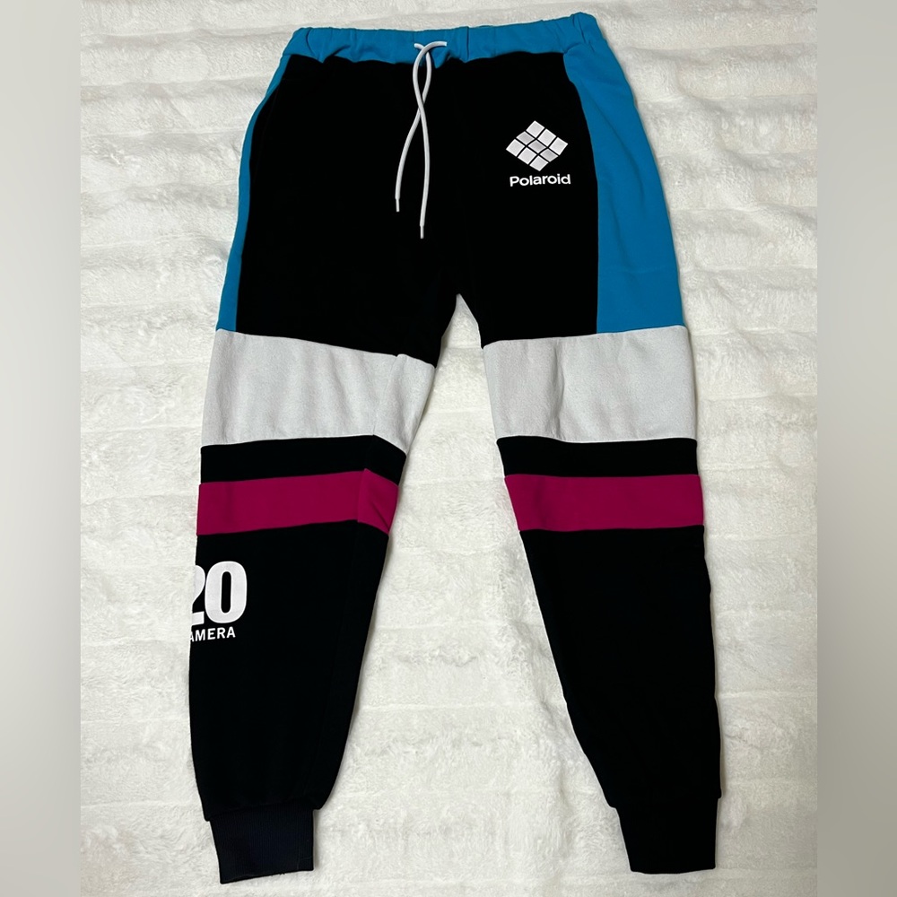 Polaroid Sweatpants